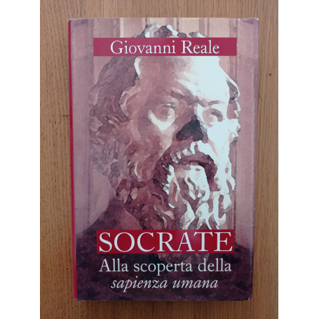 Socrate alla scoperta della sapienza umana