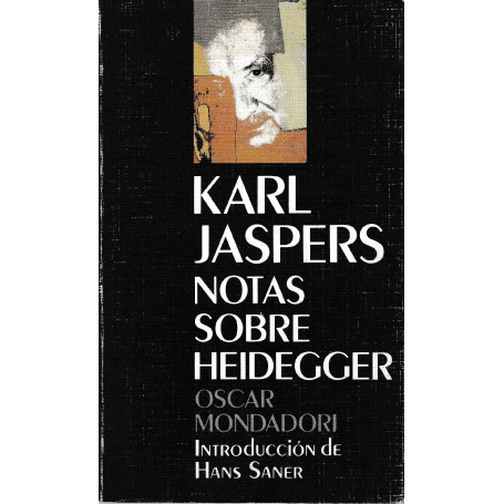 Notas sobre Martin Heidegger